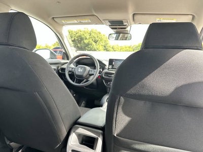 2025 Honda HR-V LX