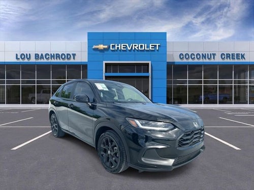 2023 Honda HR-V Sport