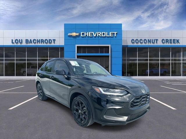 2023 Honda HR-V Sport