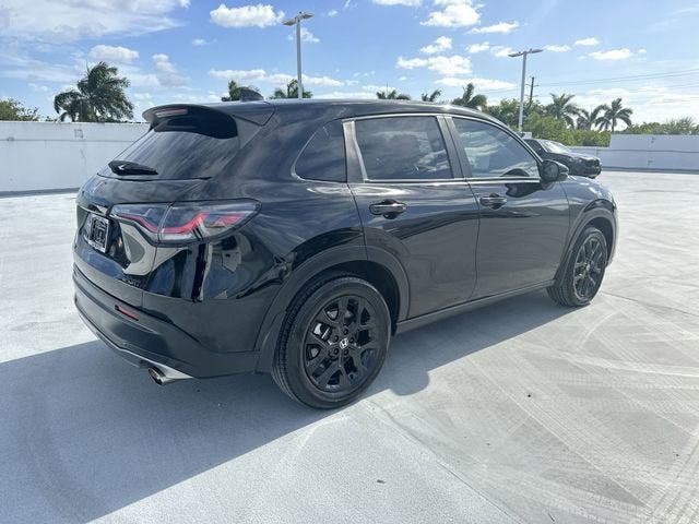 2023 Honda HR-V Sport