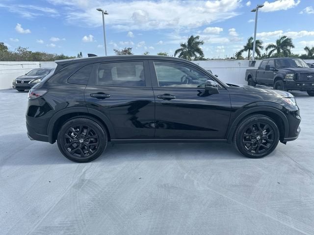 2023 Honda HR-V Sport