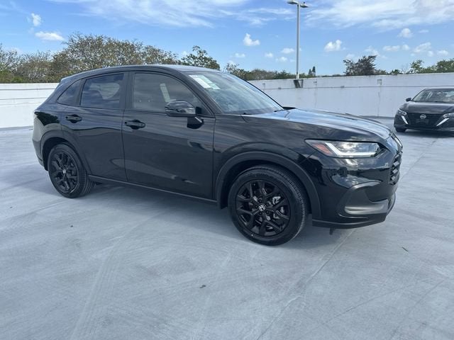 2023 Honda HR-V Sport