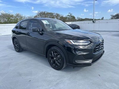 2023 Honda HR-V Sport