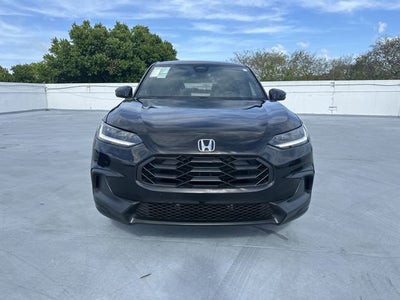 2023 Honda HR-V Sport
