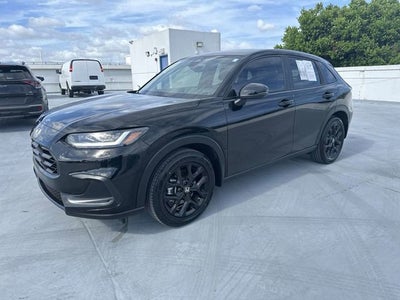 2023 Honda HR-V Sport