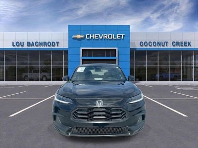 2023 Honda HR-V Sport