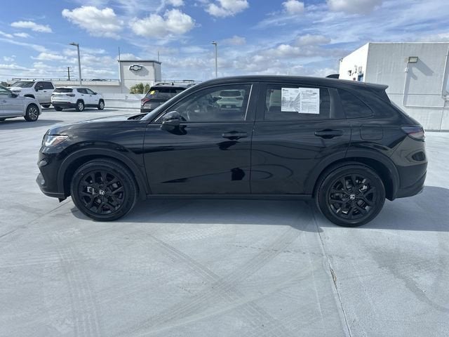 2023 Honda HR-V Sport