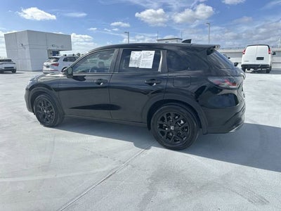 2023 Honda HR-V Sport