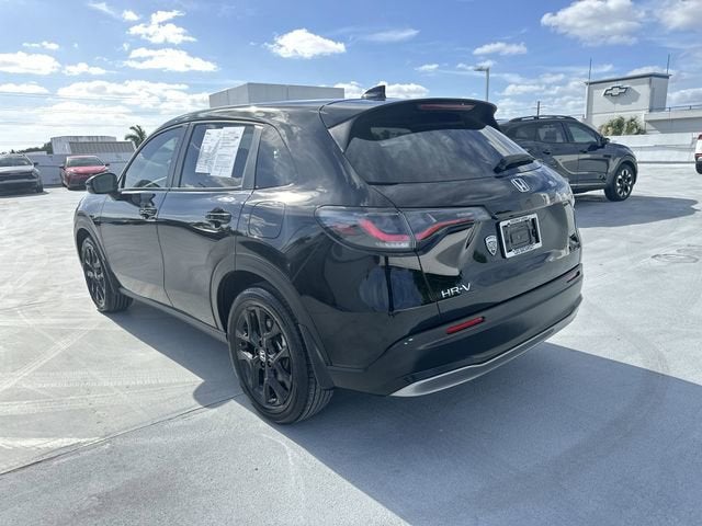 2023 Honda HR-V Sport