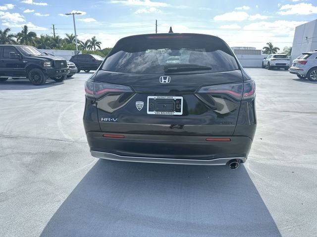 2023 Honda HR-V Sport