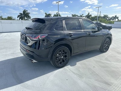 2023 Honda HR-V Sport
