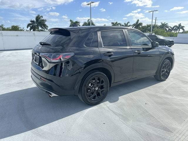 2023 Honda HR-V Sport
