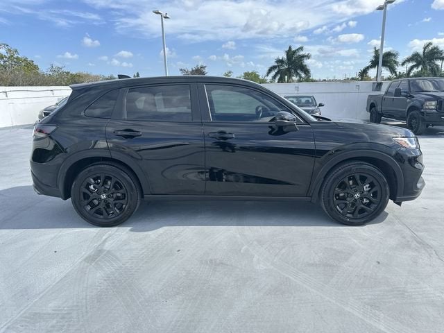 2023 Honda HR-V Sport