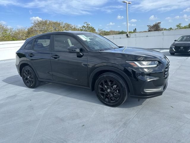 2023 Honda HR-V Sport