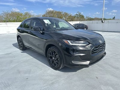 2023 Honda HR-V Sport