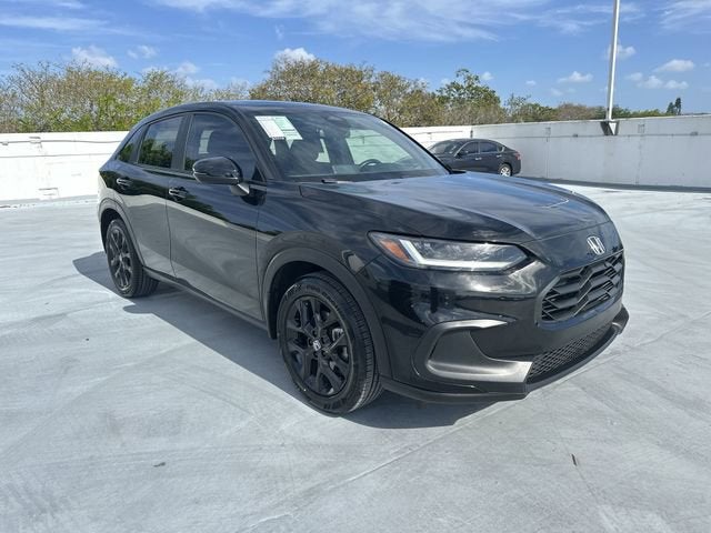 2023 Honda HR-V Sport