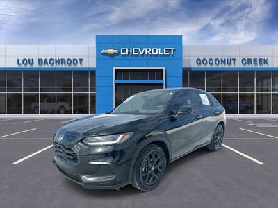 2023 Honda HR-V Sport