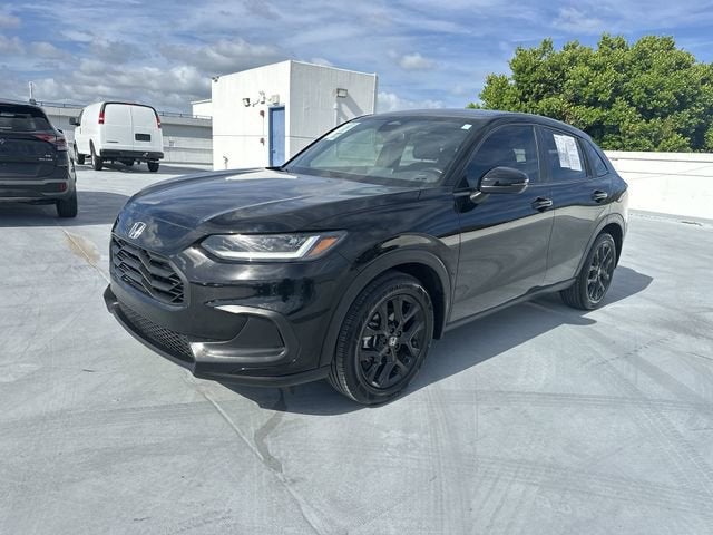 2023 Honda HR-V Sport