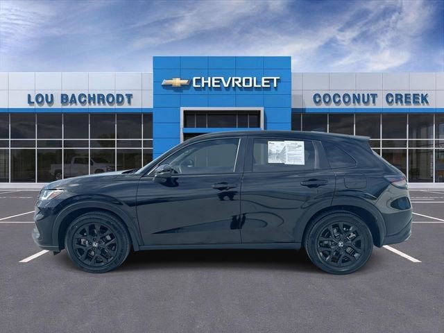 2023 Honda HR-V Sport