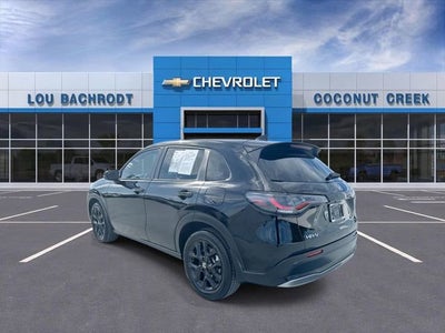 2023 Honda HR-V Sport