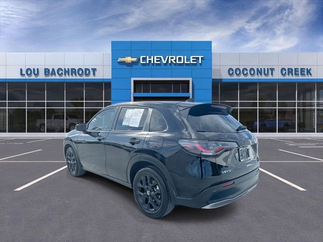 2023 Honda HR-V Sport