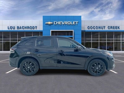 2023 Honda HR-V Sport