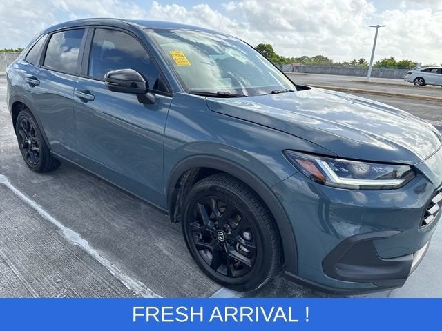 2025 Honda HR-V Sport