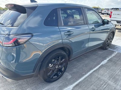 2025 Honda HR-V Sport