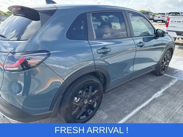 2025 Honda HR-V Sport