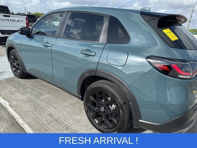 2025 Honda HR-V Sport