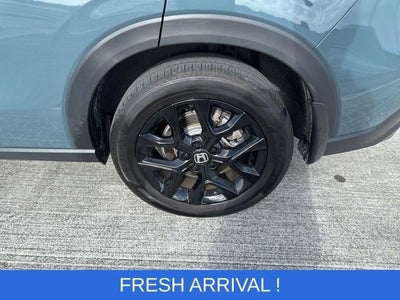 2025 Honda HR-V Sport
