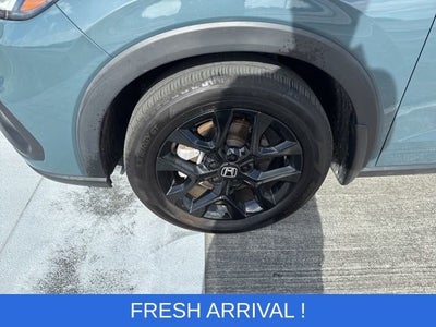 2025 Honda HR-V Sport