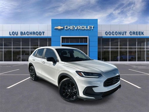 2024 Honda HR-V Sport