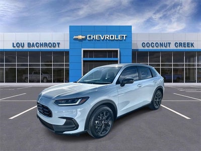 2024 Honda HR-V Sport