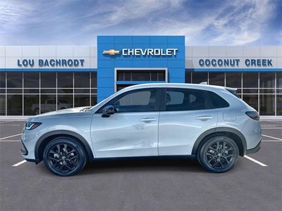 2024 Honda HR-V Sport