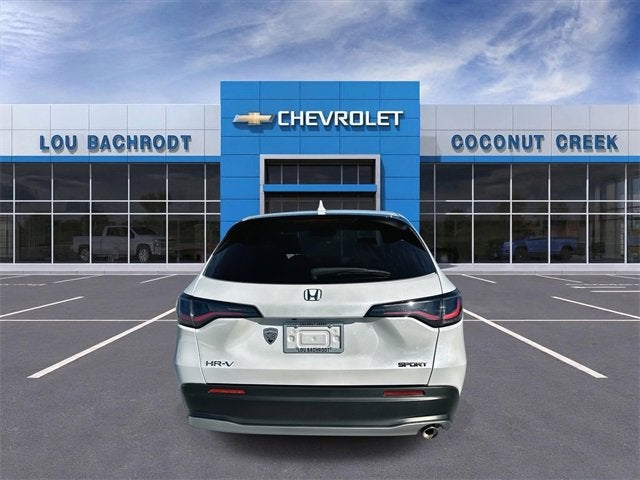 2024 Honda HR-V Sport