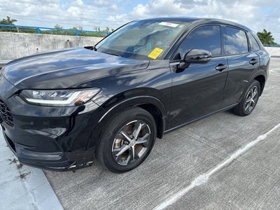 2023 Honda HR-V EX-L