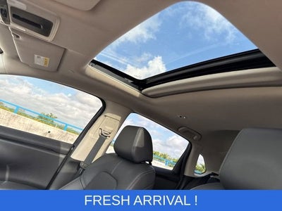 2023 Honda HR-V EX-L