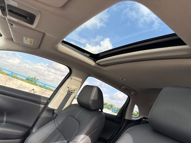 2023 Honda HR-V EX-L