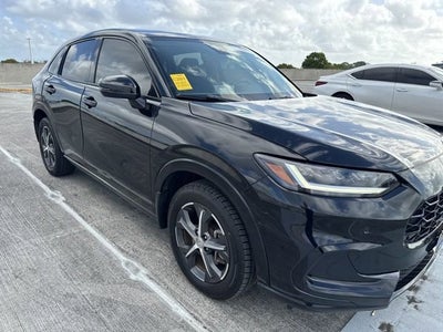 2023 Honda HR-V EX-L