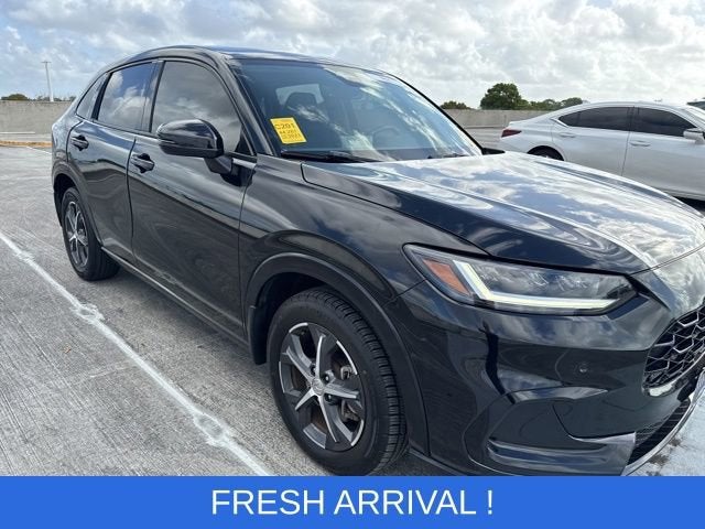 2023 Honda HR-V EX-L