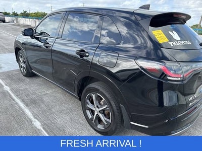 2023 Honda HR-V EX-L