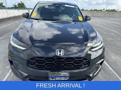 2023 Honda HR-V EX-L