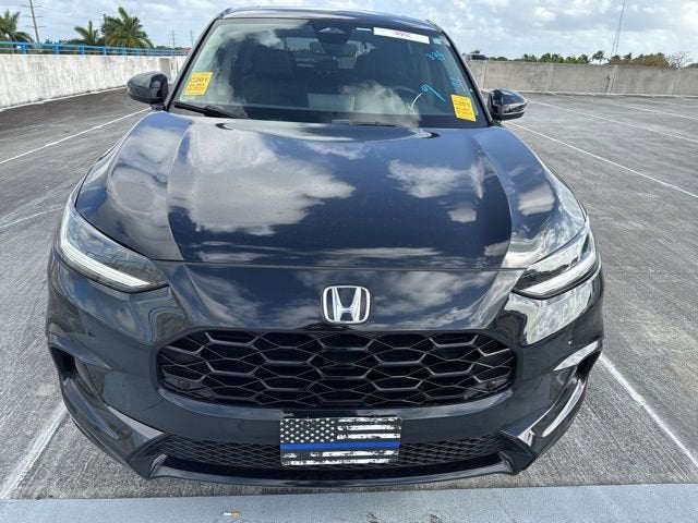 2023 Honda HR-V EX-L