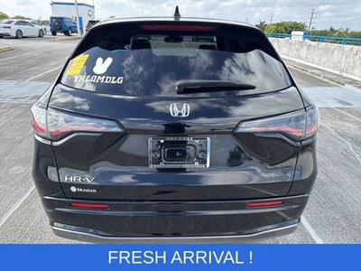 2023 Honda HR-V EX-L