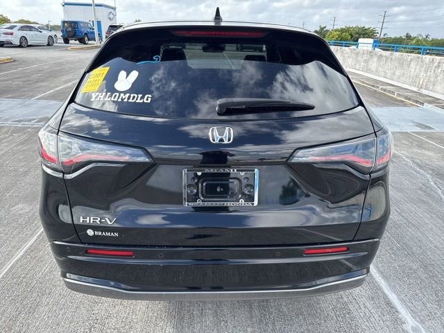 2023 Honda HR-V EX-L