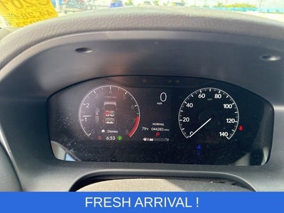 2023 Honda HR-V EX-L