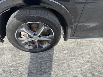 2023 Honda HR-V EX-L