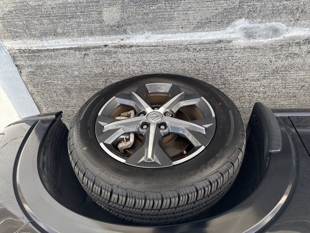 2023 Honda HR-V EX-L