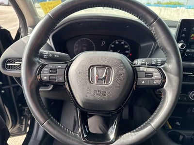 2023 Honda HR-V EX-L